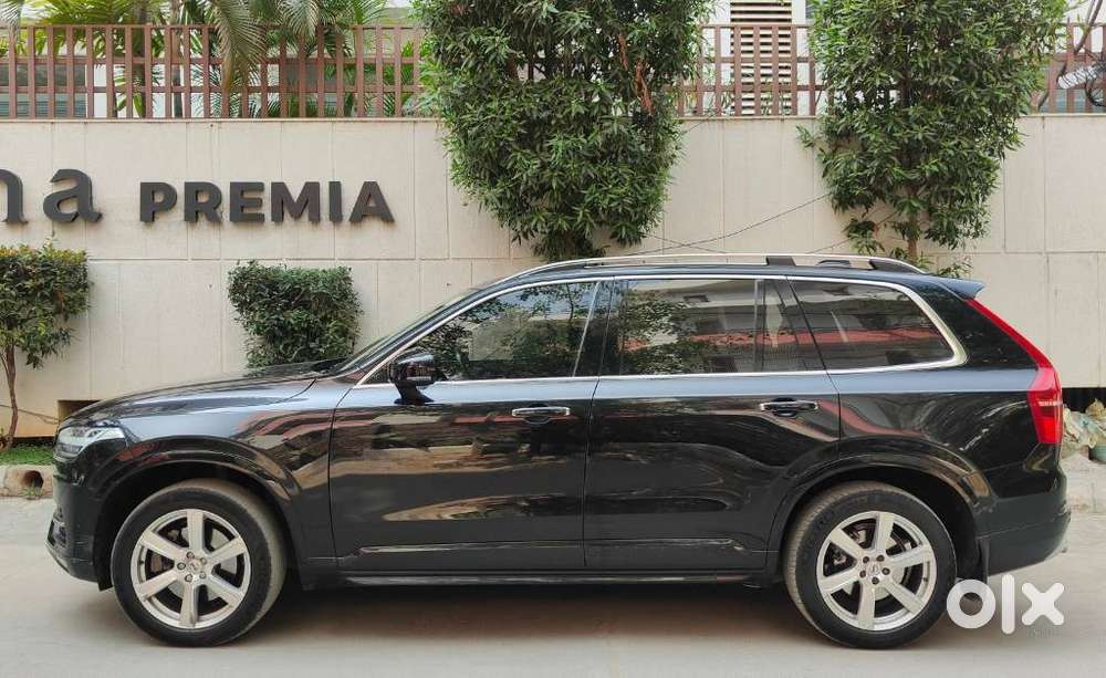 Volvo Xc90 D5 Awd, 2017, Diesel