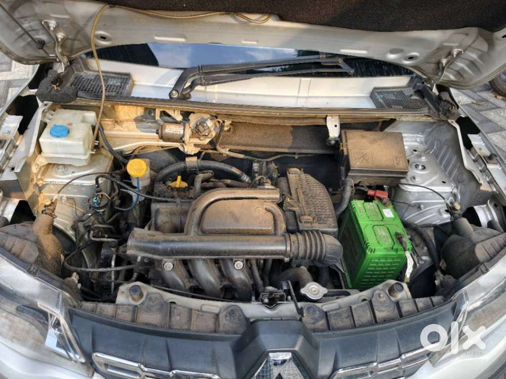 Renault Kwid 1.0 Rxt Optional, 2017, Petrol