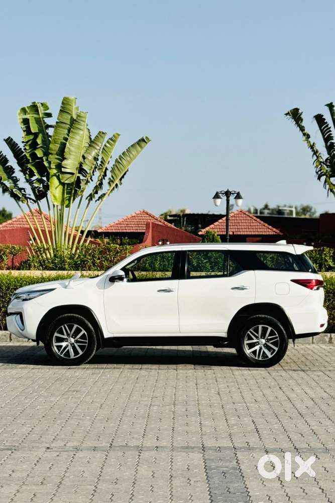 Toyota Fortuner 4x4 At 2.8 Diesel, 2020, Diesel