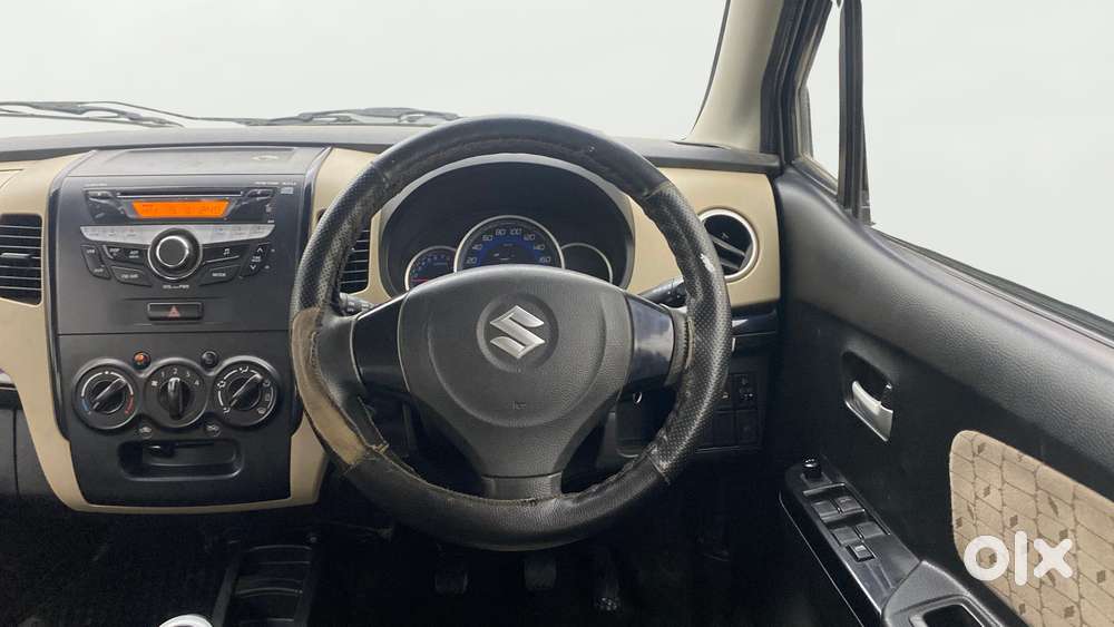 Maruti Suzuki Wagon R 1.0 Vxi, 2018, Petrol