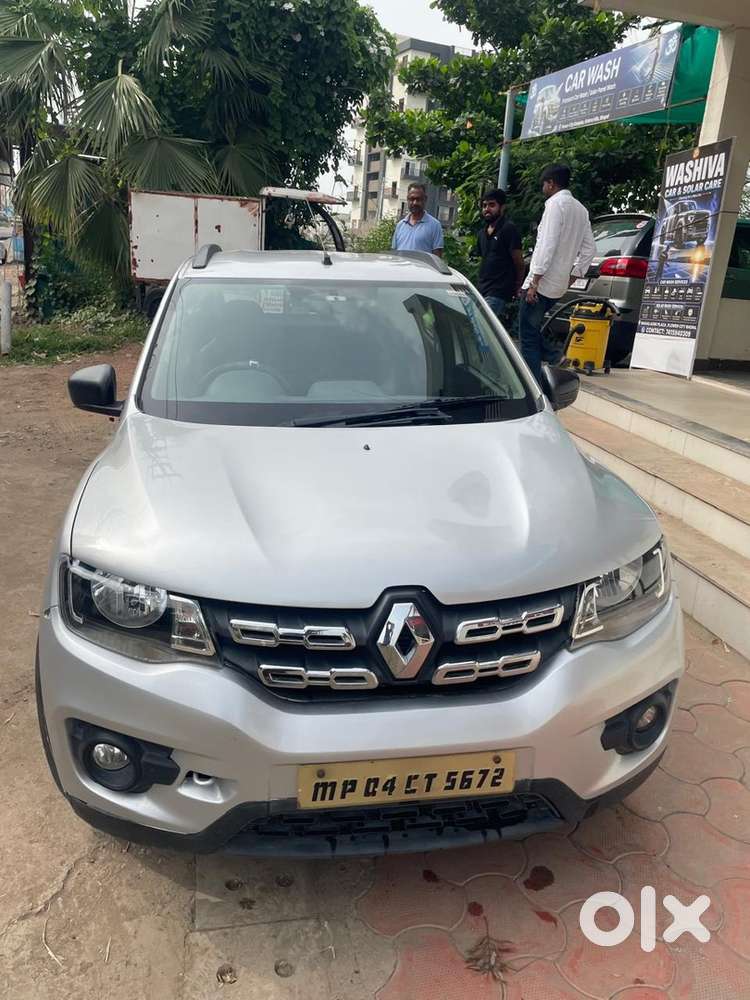 Renault Car Petrol 2017