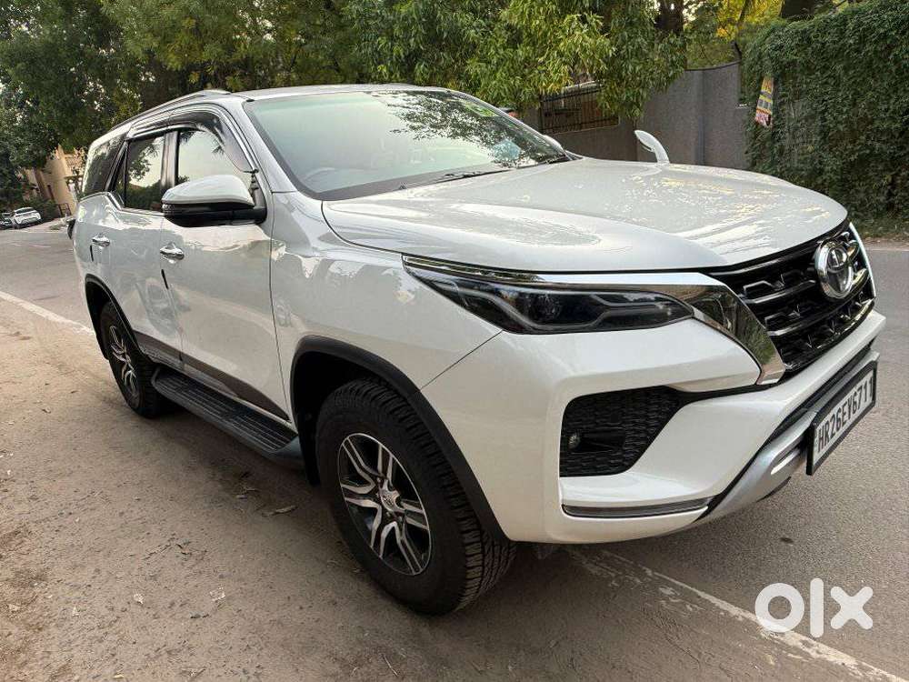Toyota Fortuner Legender 4x2 At 2.8, 2022, Diesel