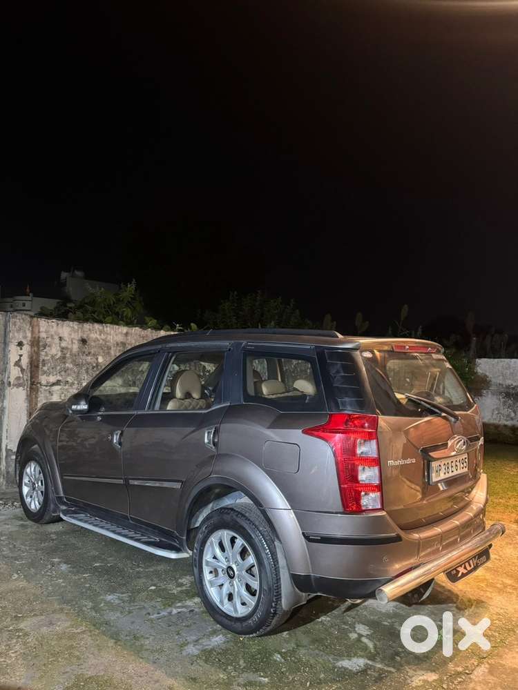 Mahindra Xuv500 Diesel 2017