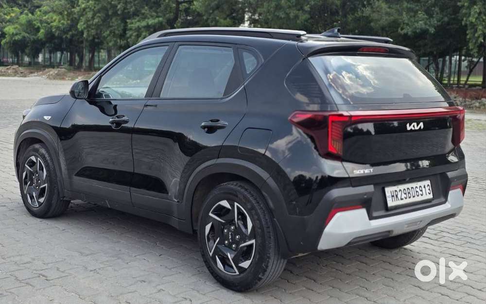Kia Sonet G1.2 5mt Htk+(o), 2024, Petrol