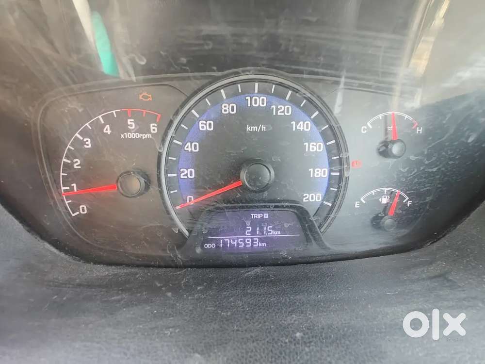 Hyundai Xcent Diesel Manual 2016