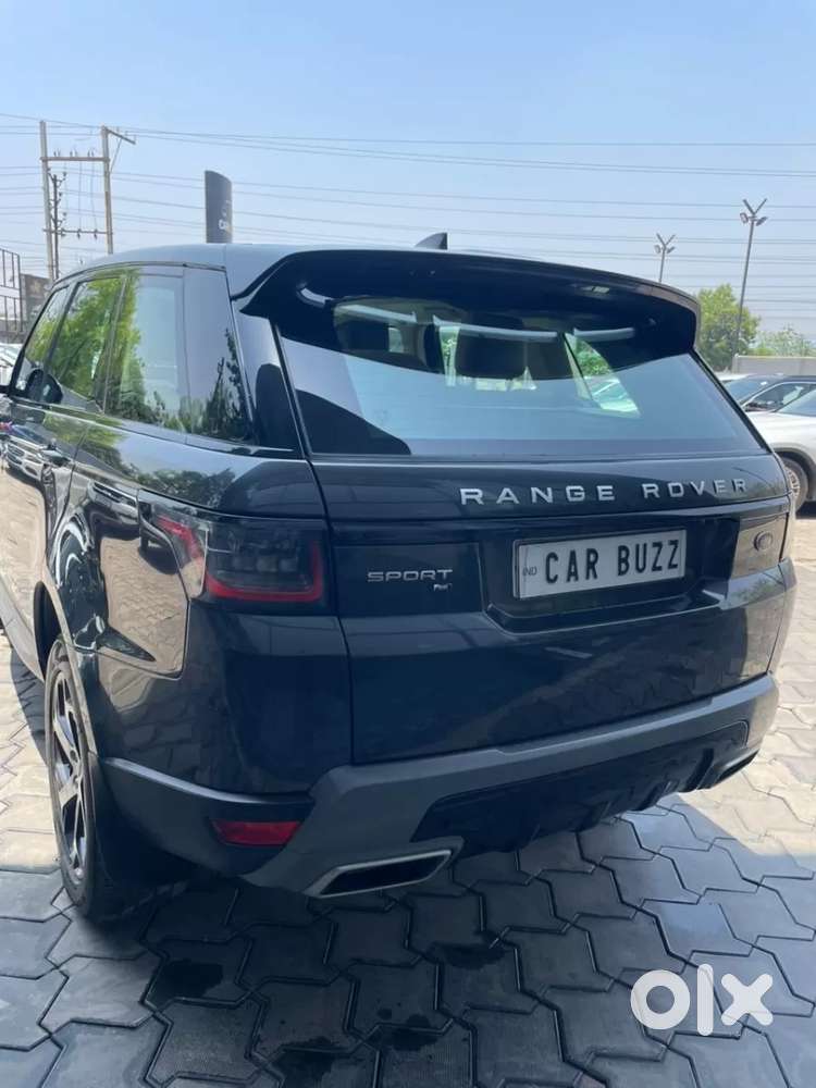 Land Rover Range Sport, 2021, Diesel