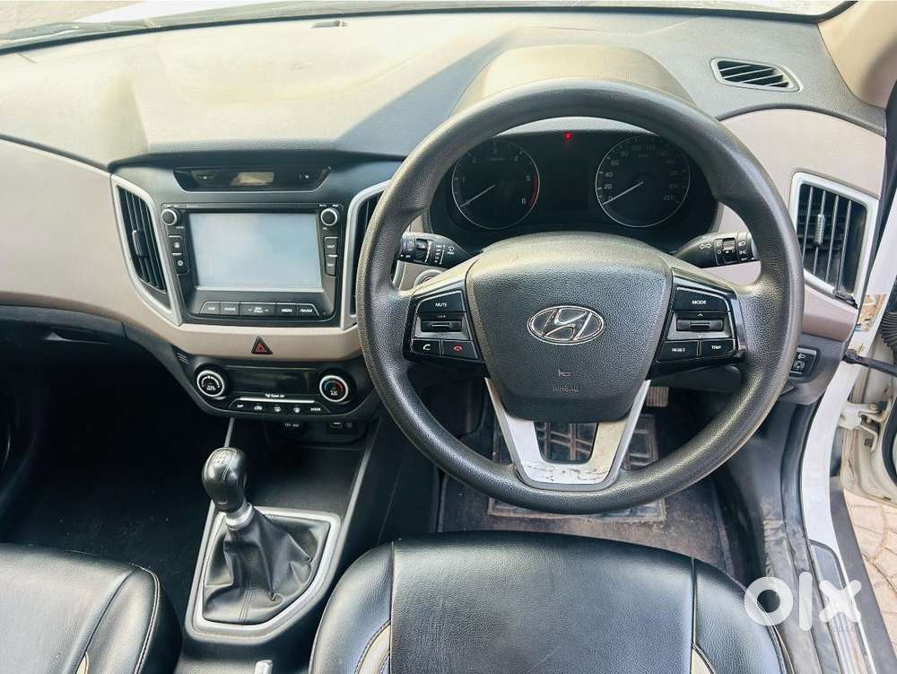 Hyundai Creta 1.6 Sx Plus Diesel, 2018, Diesel