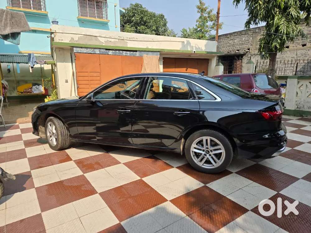 Audi A4 2024 Petrol 3500 Km Driven