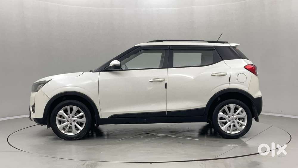 Mahindra Xuv300 W8 Amt Optional Diesel, 2020, Petrol