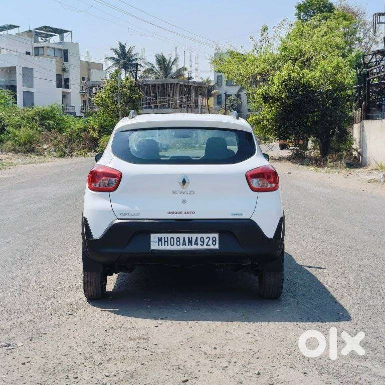 Renault Kwid, 2019, Petrol