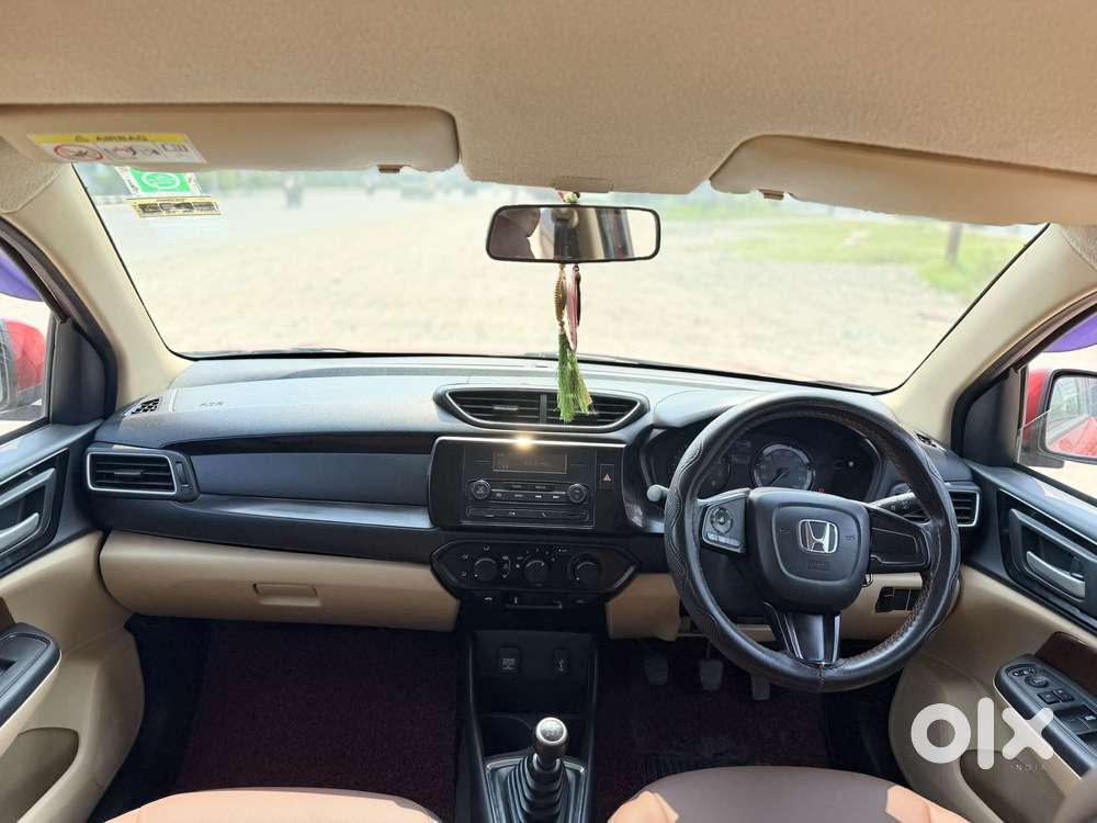 Honda Amaze S Mt I-vtec, 2019, Petrol