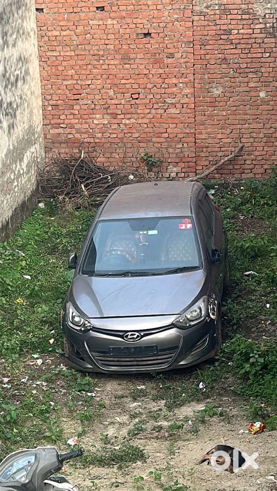 Hyundai I20 Asta Diesel 2012