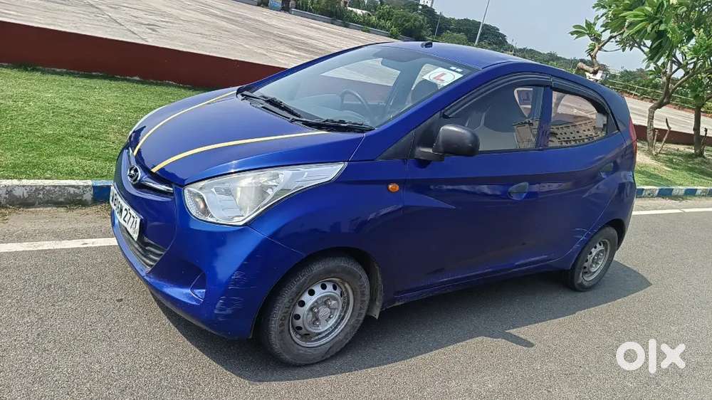 Hyundai Eon 2016 Petrol Well Maintained