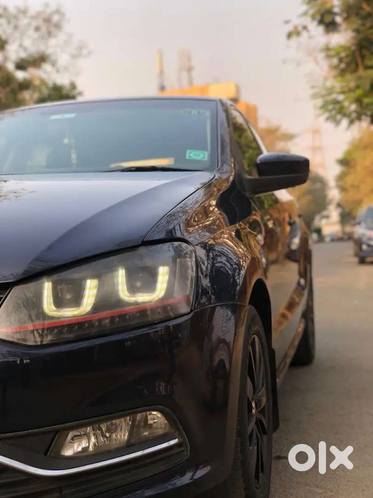 Volkswagen Polo 1.5 Tdi Plus 2015