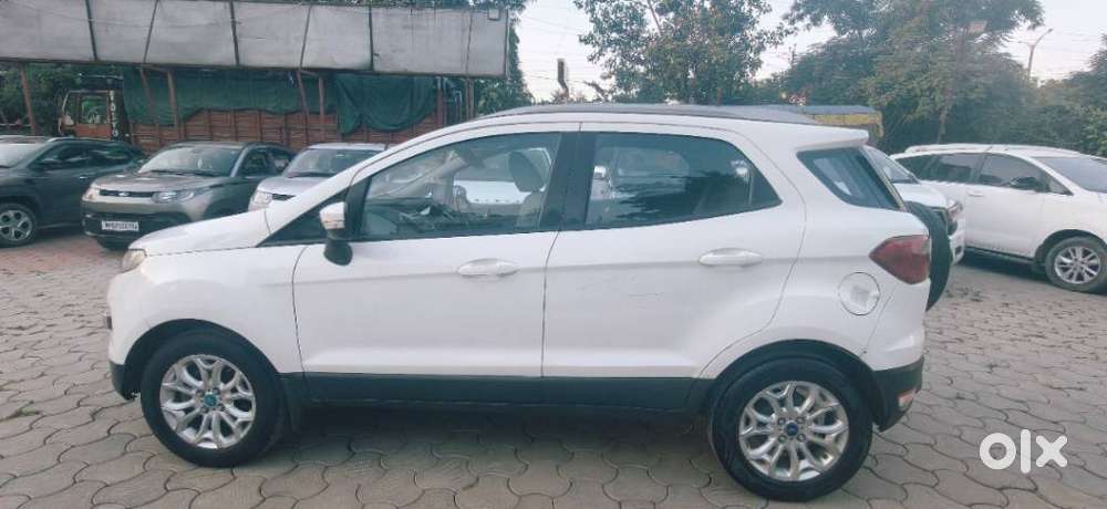 Ford Ecosport, 2014, Diesel