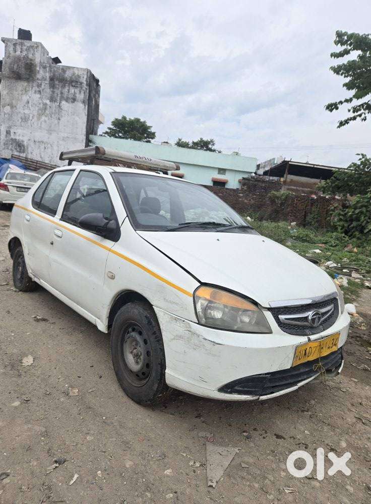 Tata Indigo Cs Le Tdi, 2017, Diesel