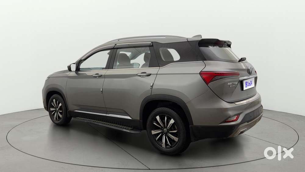Mg Hector Plus 1.5 Sharp Dct, 2020, Petrol