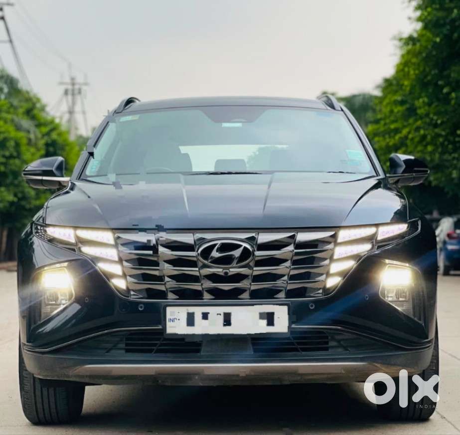 Hyundai Tucson Signature 2.0 At Petrol, 2023, Petrol