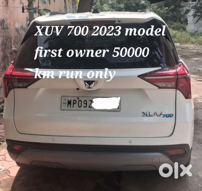 Mahindra Xuv700 Mx Diesel Mt 5 Str (e), 2023, Diesel
