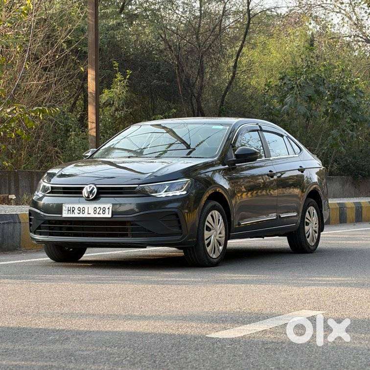 Volkswagen Virtus 1.0 Comfortline Tsi, 2023, Petrol