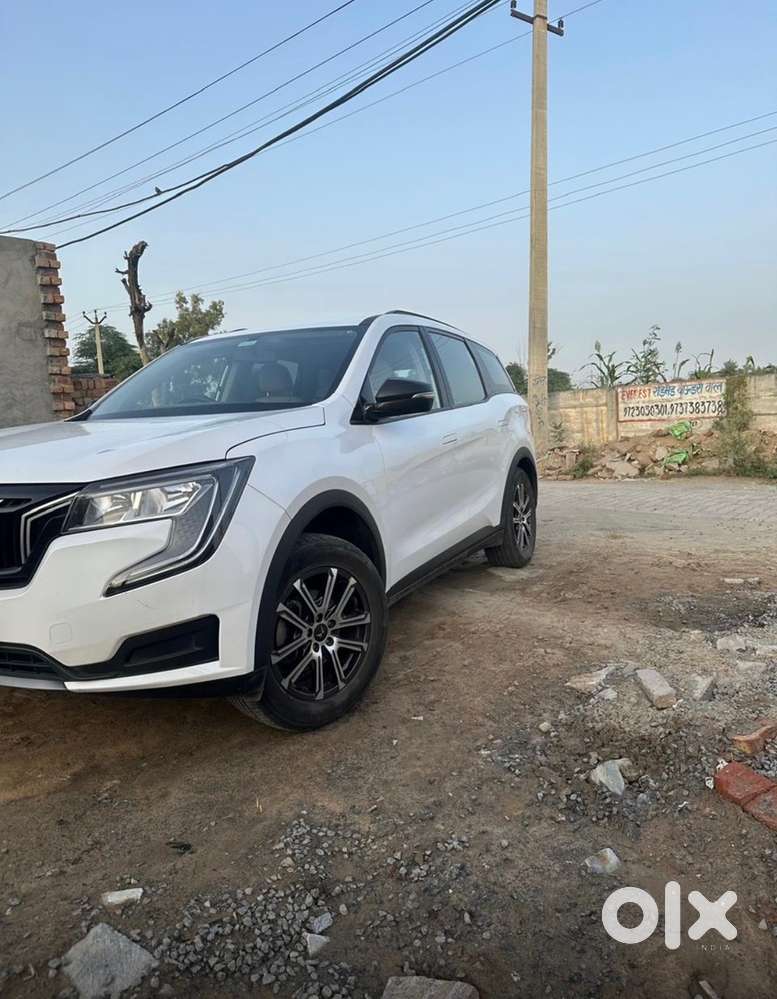 Mahindra Xuv700 Diesel 2024 (two Years Old)