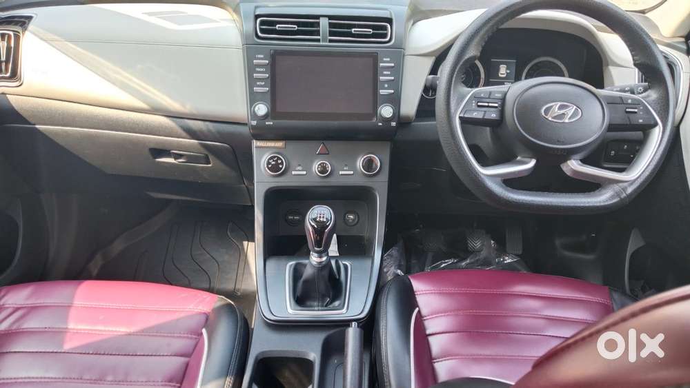 Hyundai Creta 1.5 Ex Petrol, 2023, Petrol