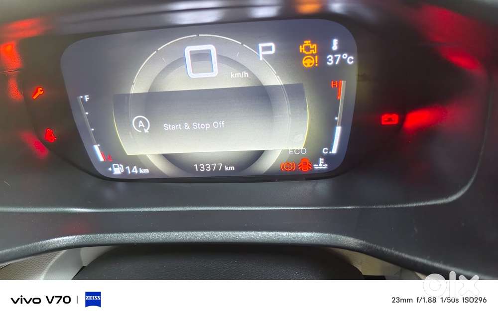 Citroen Basalt Max 1.2 Turbo Petrol At, 2024, Petrol