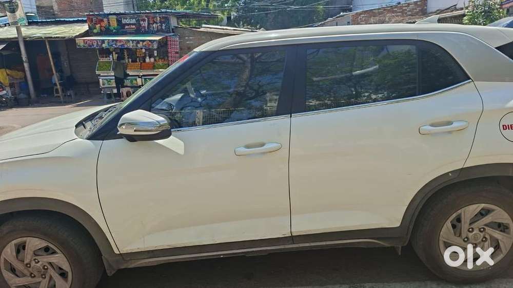 Hyundai Creta 2021 Diesel Well Maintained