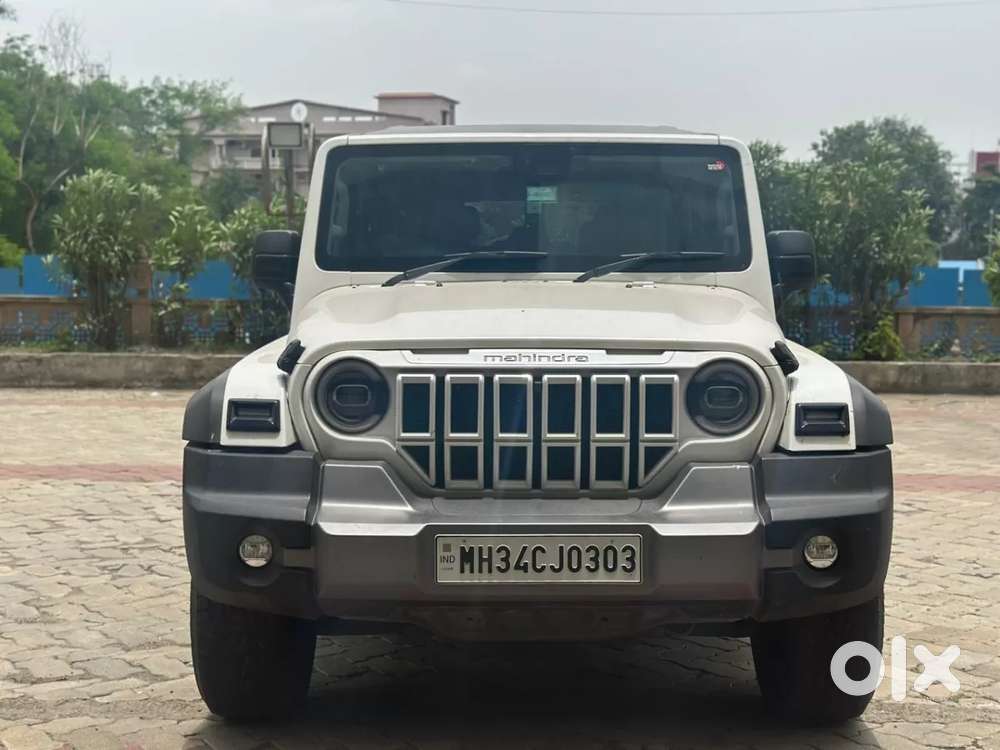 Mahindra Thar Roxx, 2025, Diesel
