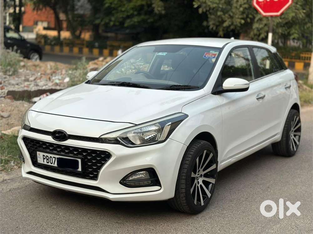 Hyundai I20 2020 Petrol Good Condition