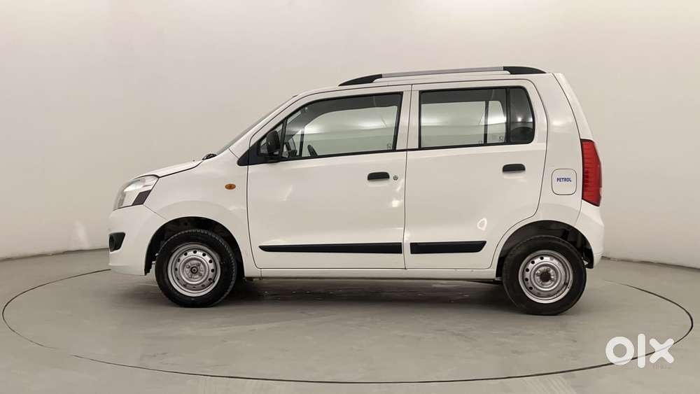 Maruti Suzuki Wagon R Lxi 1.0, 2015, Petrol