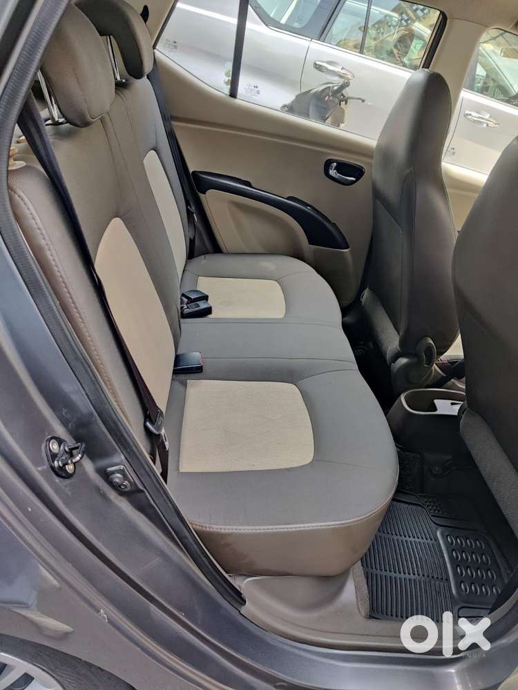 Hyundai I10, 2013, Cng & Hybrids