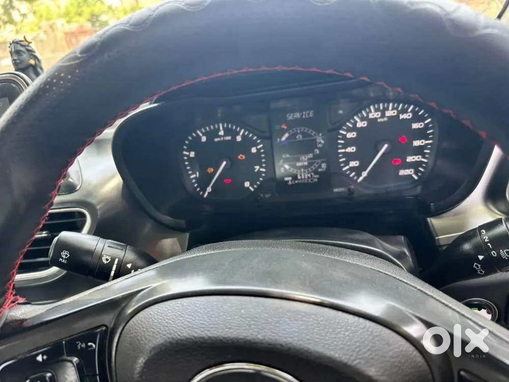Tata Altroz 2021 Diesel Well Maintained