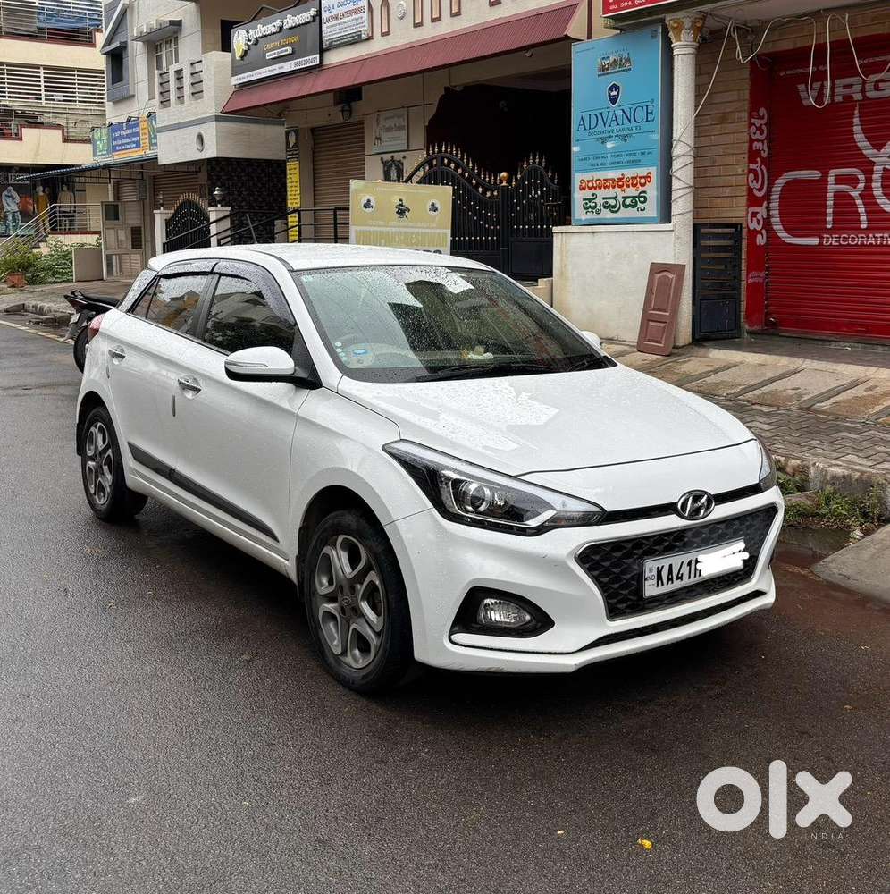Hyundai New I20 Petrol Well Maintained