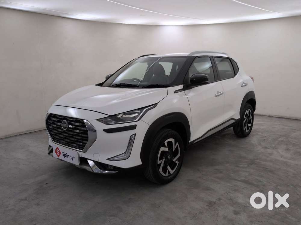 Nissan Magnite Xv Turbo, 2022, Petrol