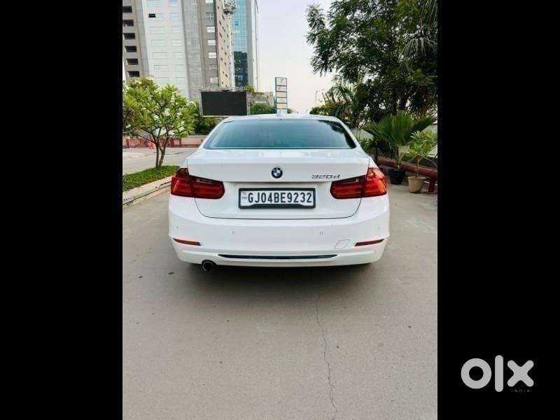 Bmw 3 Series 2.0 320d Luxury Line Plus, 2013, Diesel