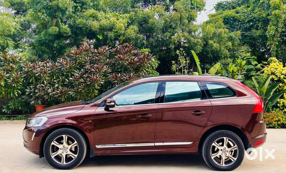 Volvo Xc60 D4 Summum, 2016, Diesel