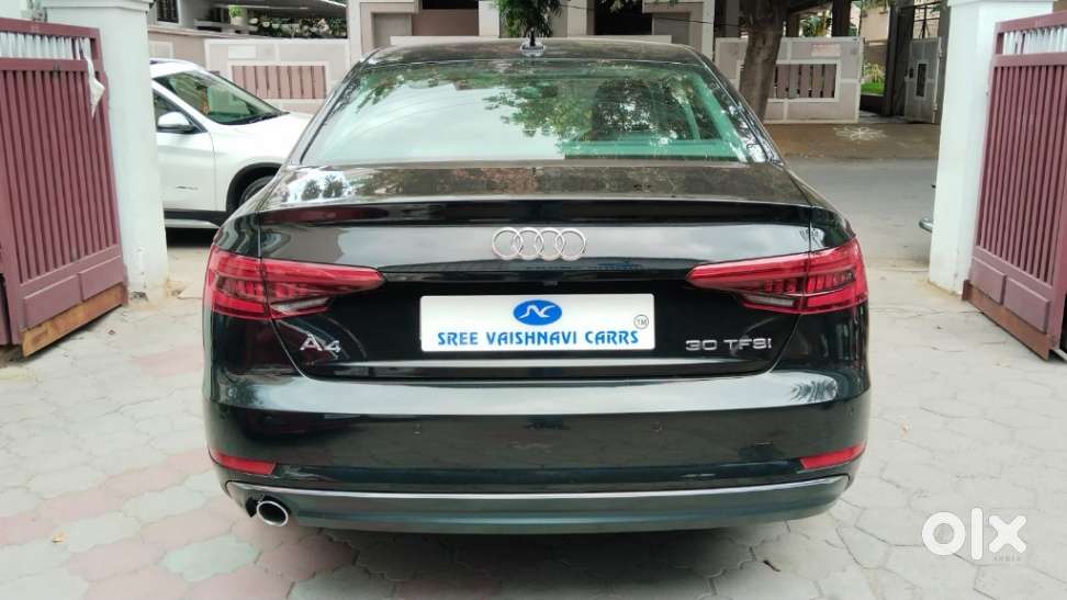 Audi A4 1.4 30 Tfsi Premium Plus, 2017, Petrol