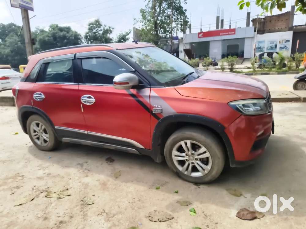 Maruti Suzuki Vitara Brezza Zdi, 2018, Diesel