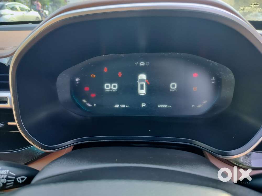 Mg Hector Plus Sharp Pro 1.5 Turbo Petrol Cvt 7 Str, 2024, Petrol