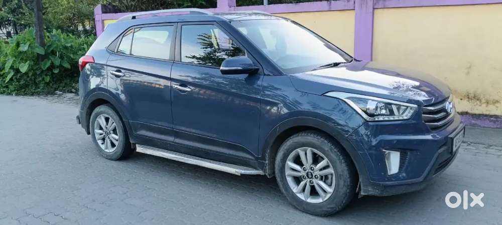 Hyundai Creta Sx Plus 2017