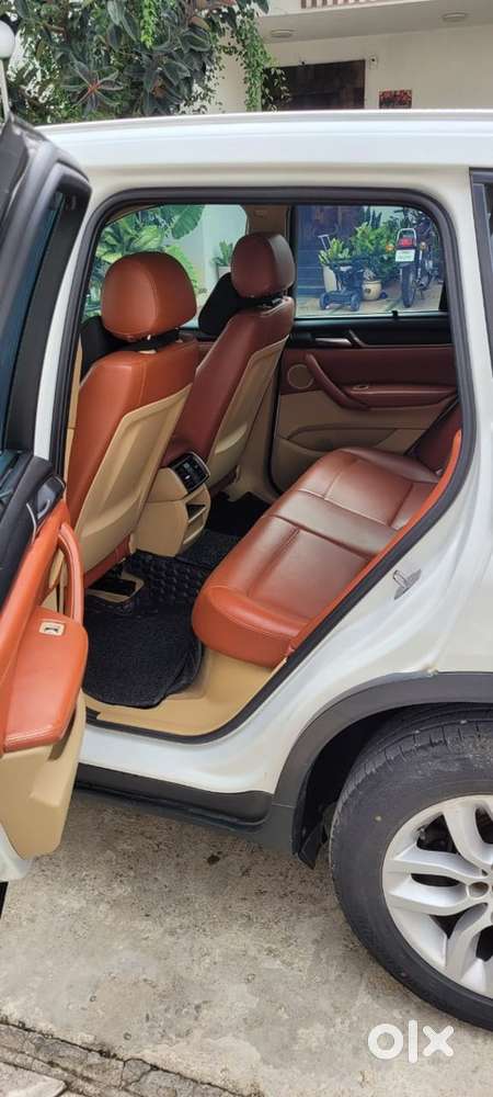 Well Maintained Bmw X3 Diesel 2017 Available For Immediate Sale