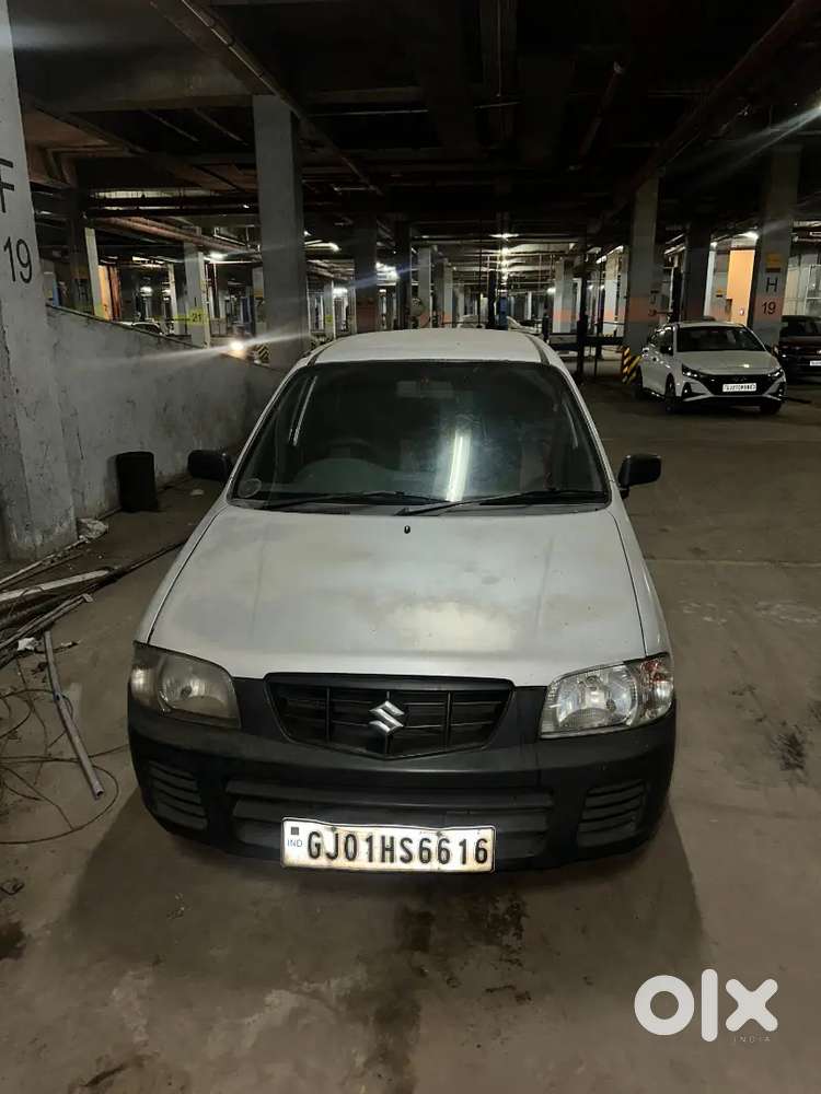Maruti Suzuki Alto Lxi 2009