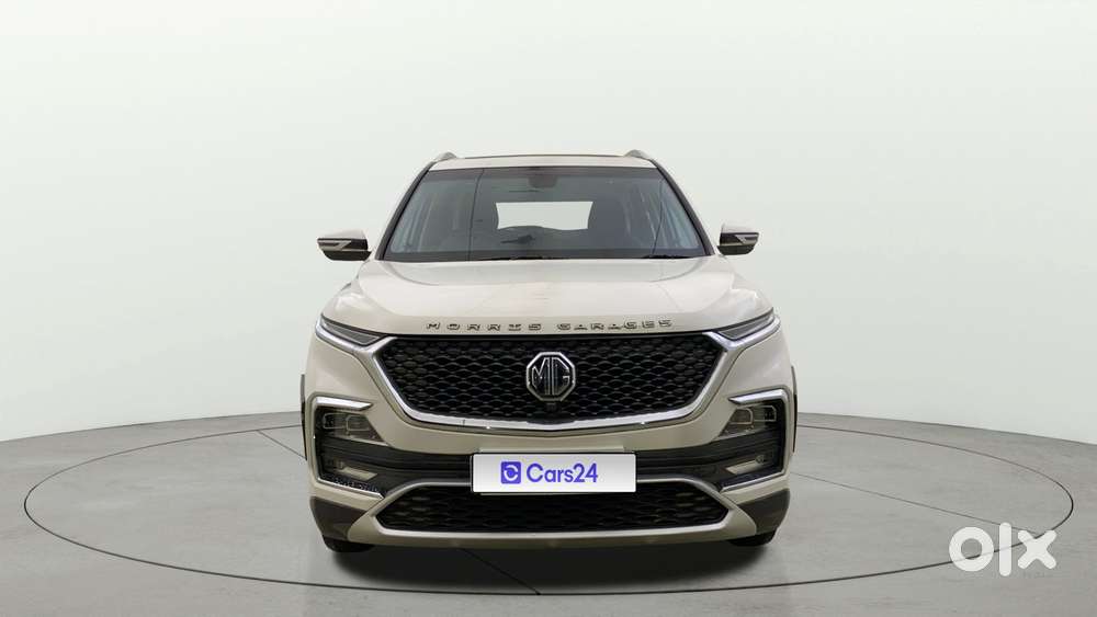 Mg Hector Sharp Dct Petrol, 2020, Petrol