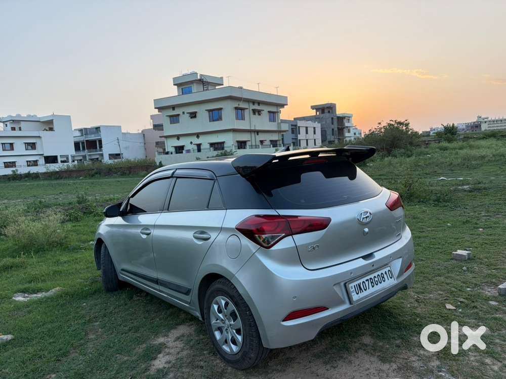Hyundai Elite I20 2014