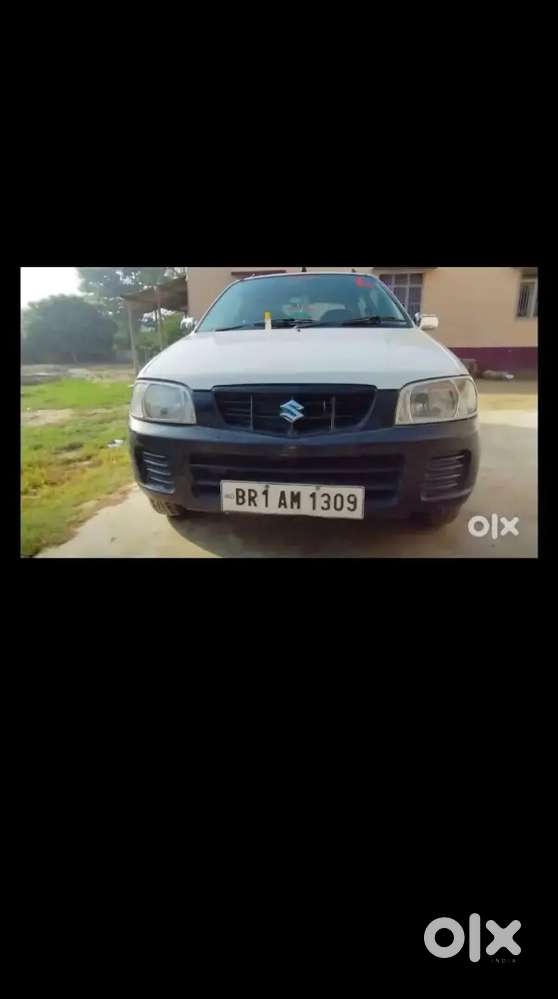 Maruti Suzuki Alto Lxi