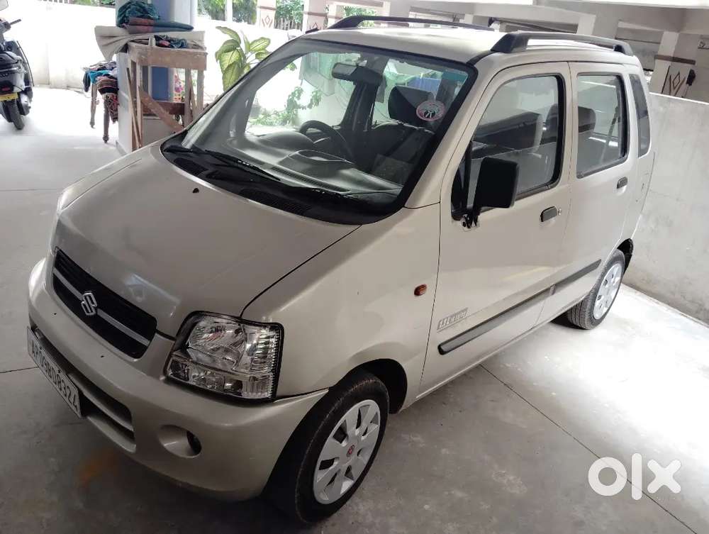 Maruti Suzuki Wagon R 2006