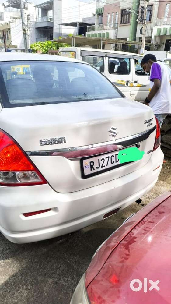 Swift Dzire Maruti 2011