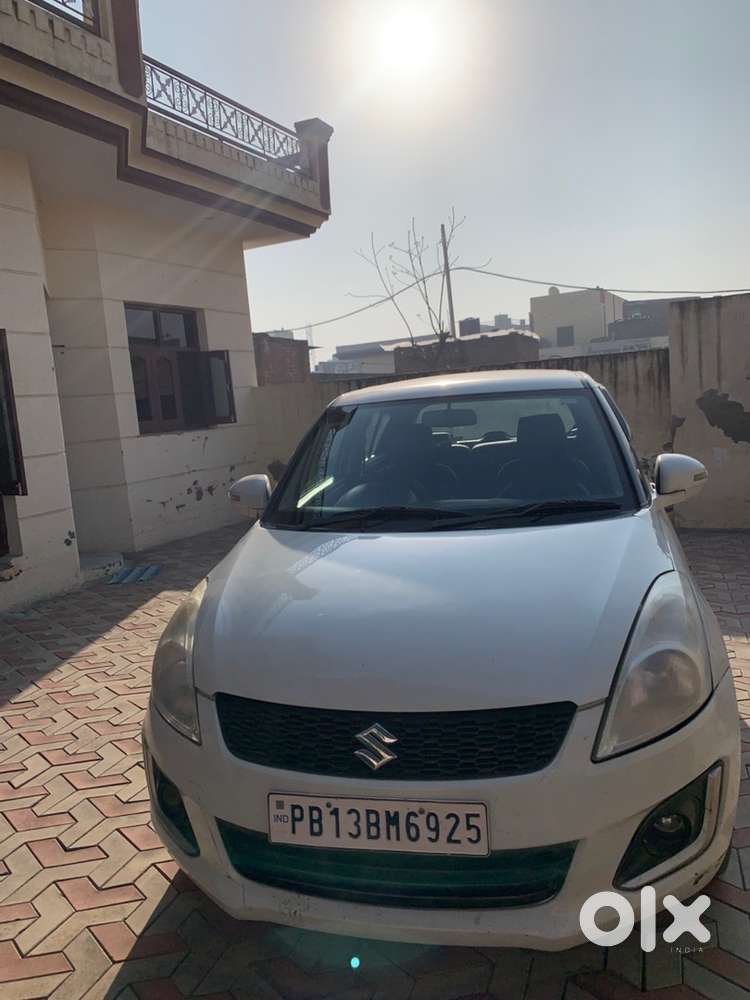 Maruti Suzuki Swift 2015 Diesel Good Condition