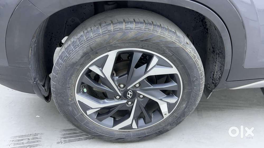 Hyundai Creta Sx (o) 1.5 Diesel, 2022, Diesel